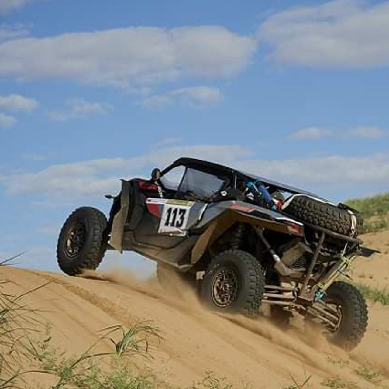 2018 Can-Am Maverick X3, Black / Red / White