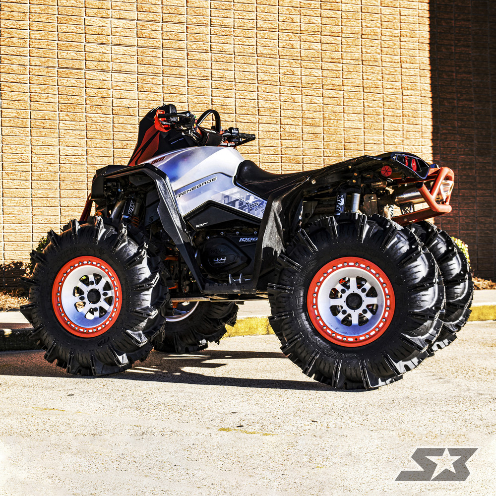 2017 Can-Am Renegade X mr Custom Build | S3 Power Sports