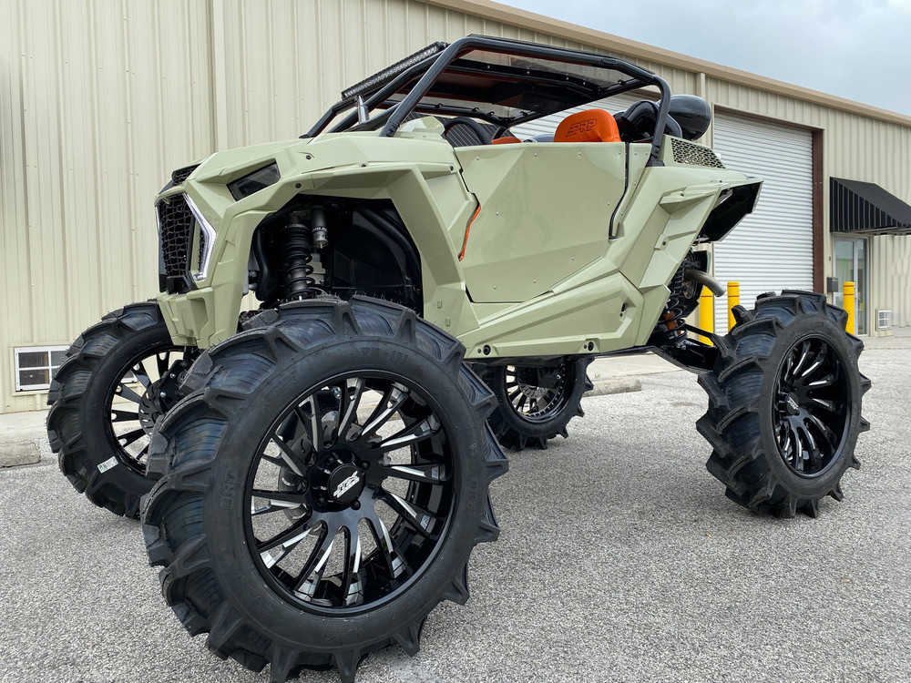 2020 Polaris RZR XP Turbo Custom Build | S3 Power Sports