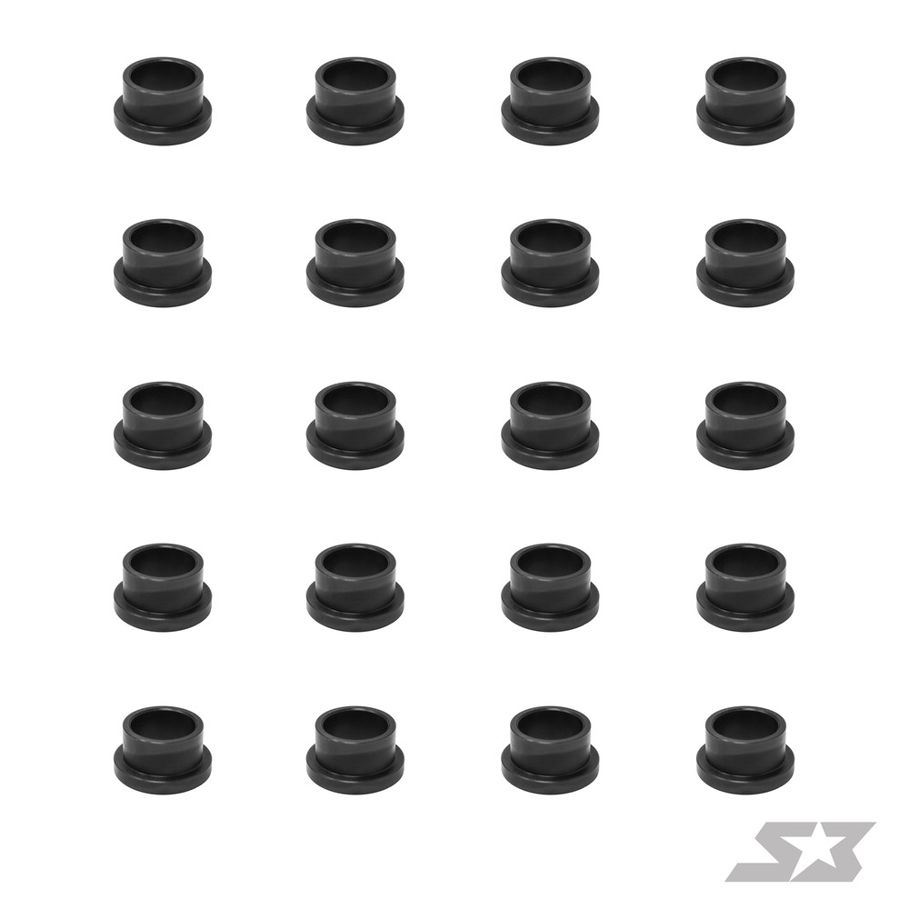 Yamaha YXZ A-Arm Bushing Kits | Titan | S3 Power Sports