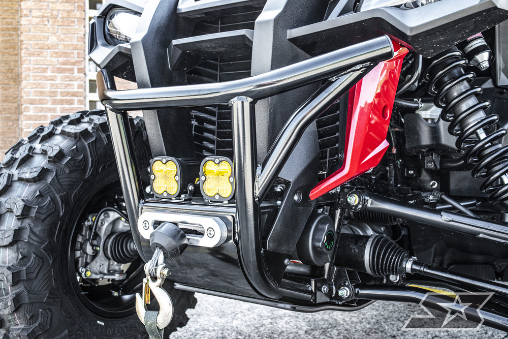 2020 Honda Talon 1000X-4, Metallic Grey / Pearl Red