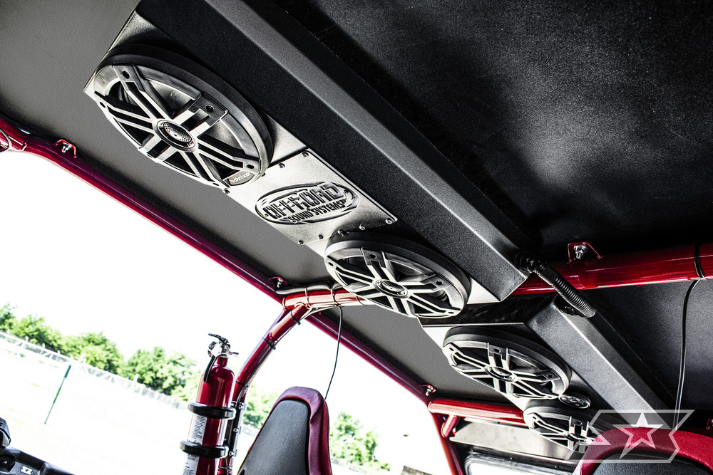 2020 Honda Talon 1000X-4, Metallic Grey / Pearl Red