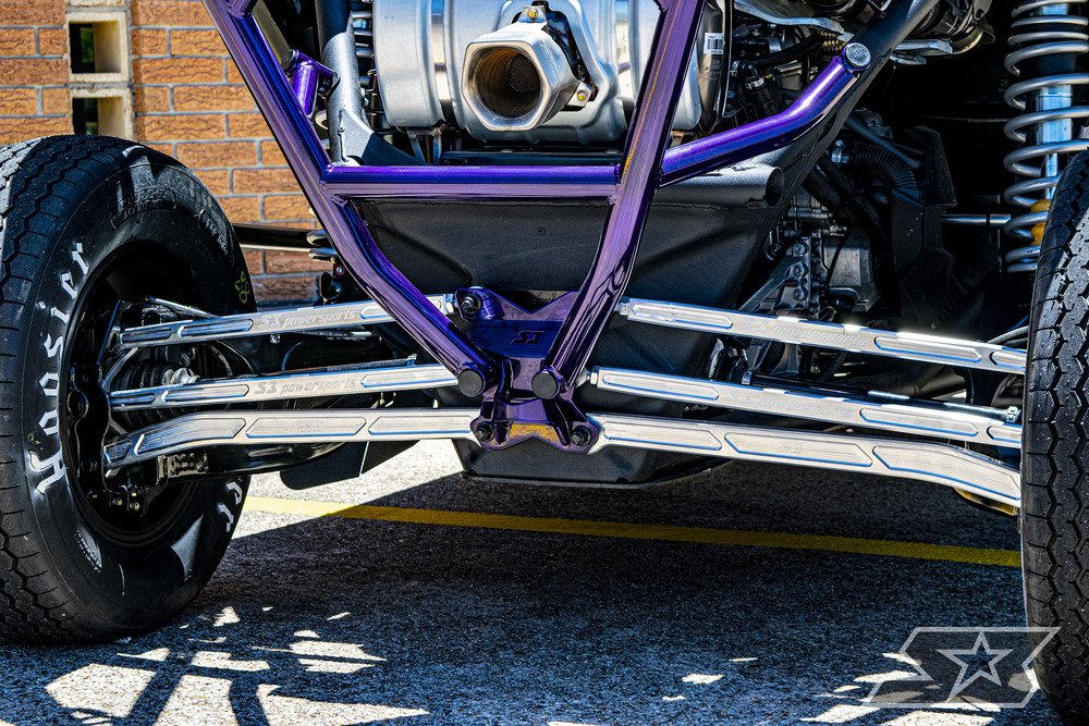 2020 Can-Am Maverick X3 X ds Turbo RR, Black Beauty