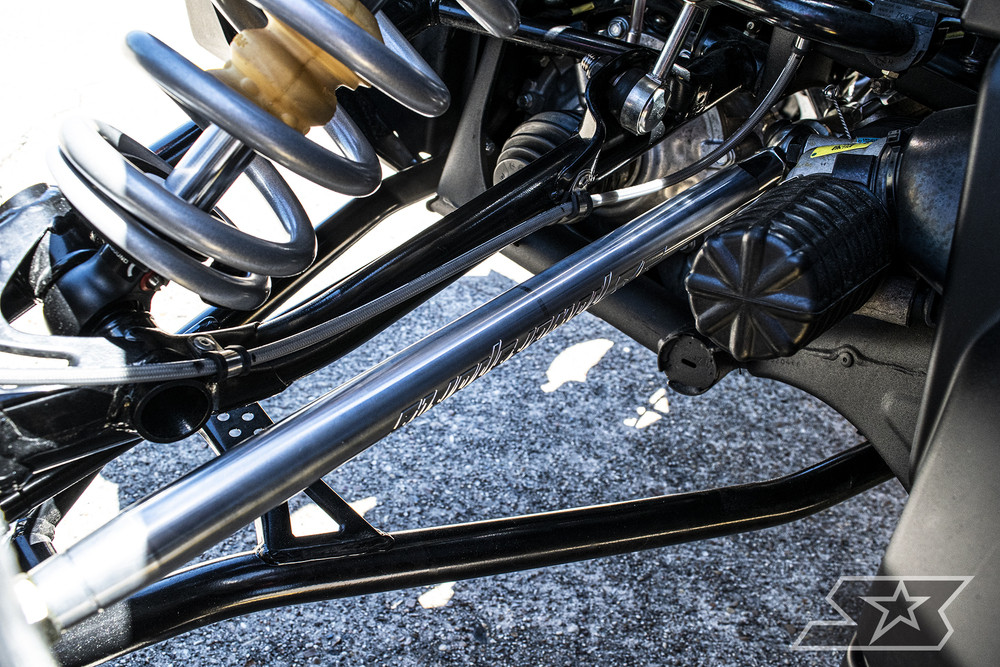2020 Can-Am Maverick X3 X ds Turbo RR, Black Beauty