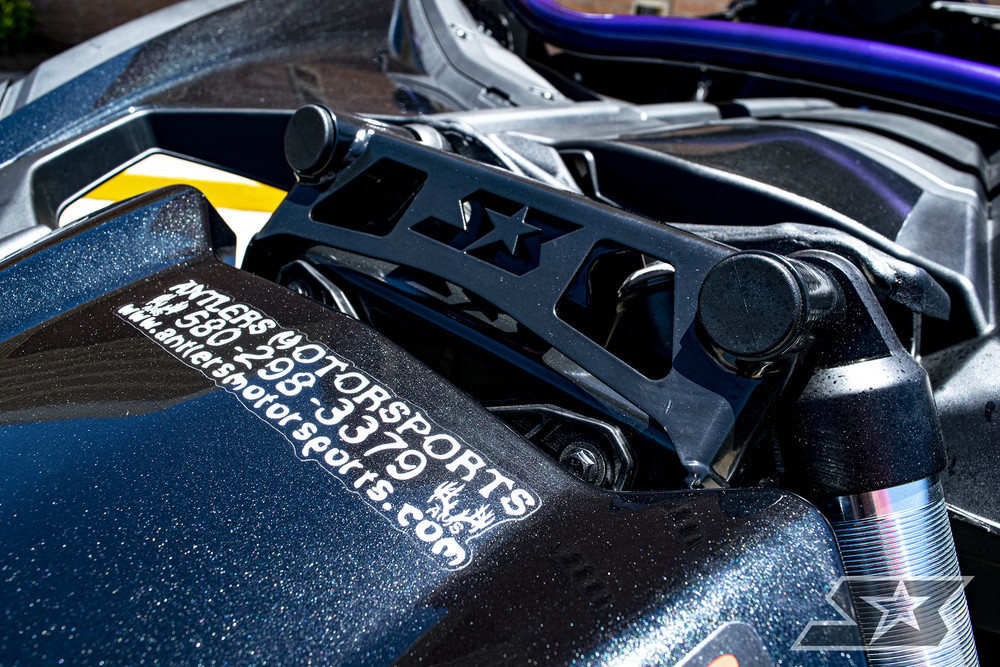 2020 Can-Am Maverick X3 X ds Turbo RR, Black Beauty