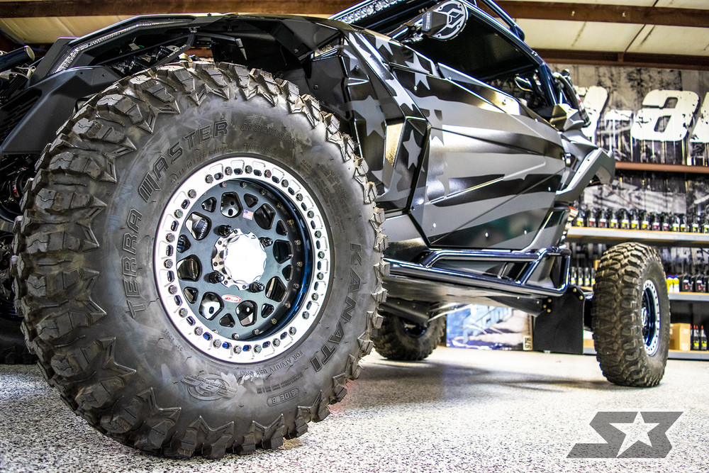 2020 Can-Am Maverick X3 X rs RR