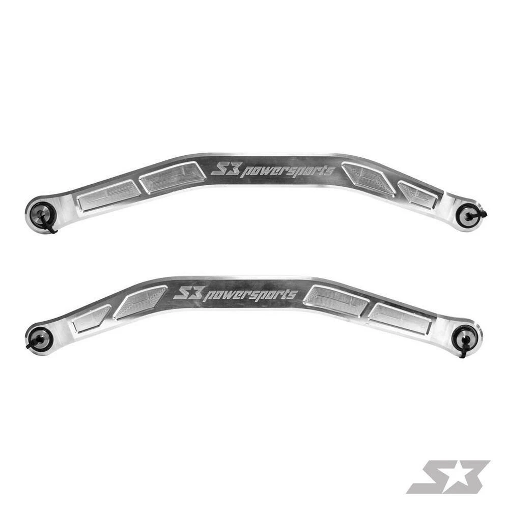 S3 Power Sports Honda Talon 1000 HD High Clearance Billet Aluminum Radius Rods