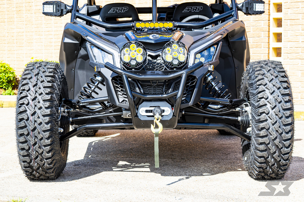 2020 Can-Am Maverick X3 X ds Turbo RR, Black