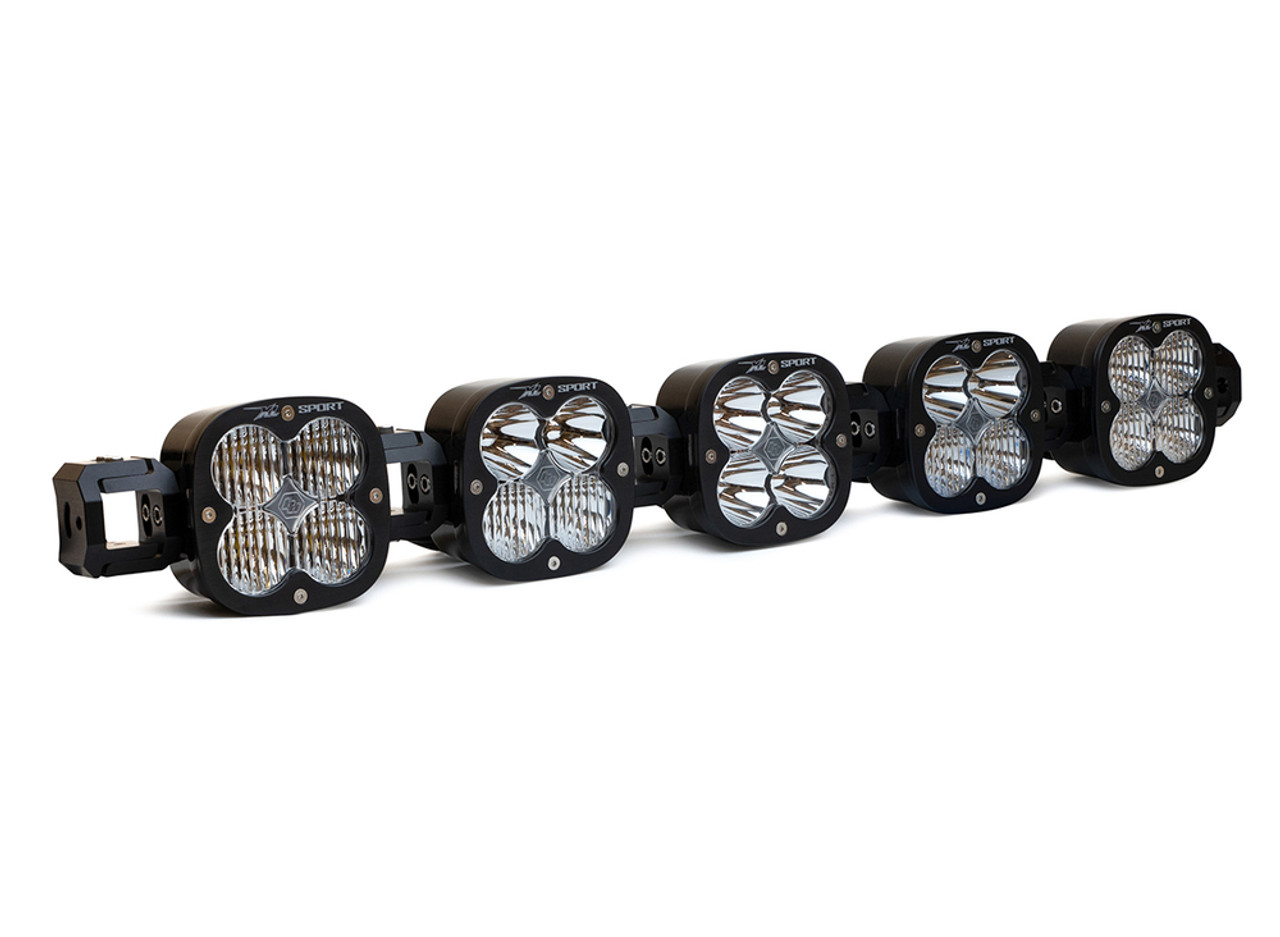 Baja Designs XL Linkable LED Light Bar 5 XLClear Baja Desgins | S3