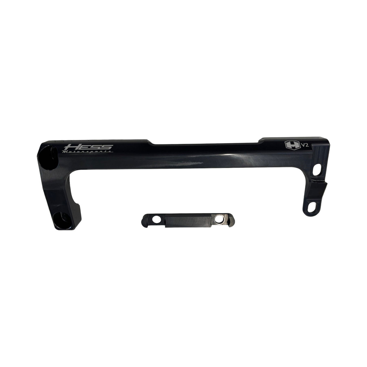 Can-Am Maverick X3 Rack Support v2 - Hess Motorsports