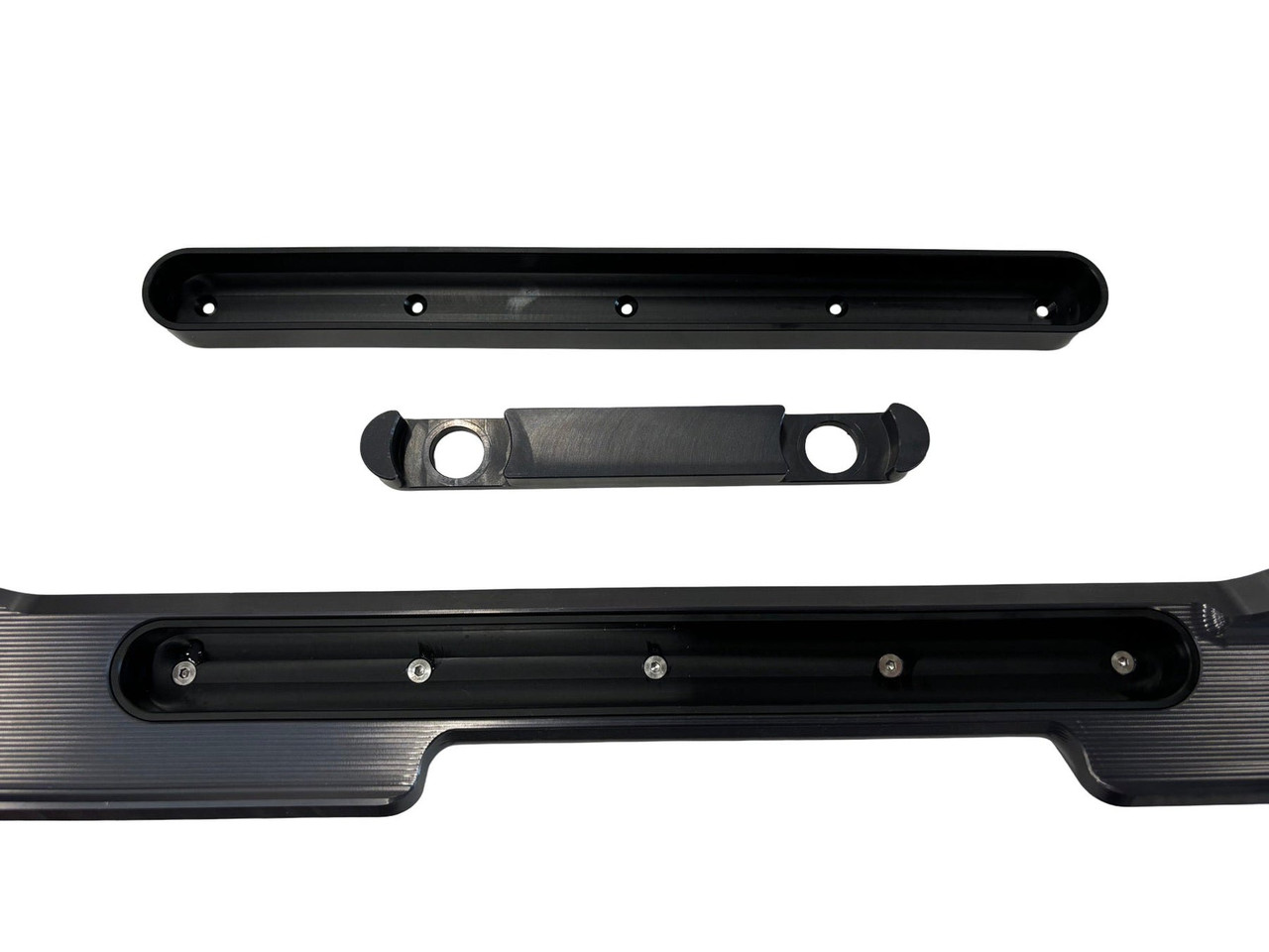 Can-Am Maverick X3 Rack Support v2 - Hess Motorsports