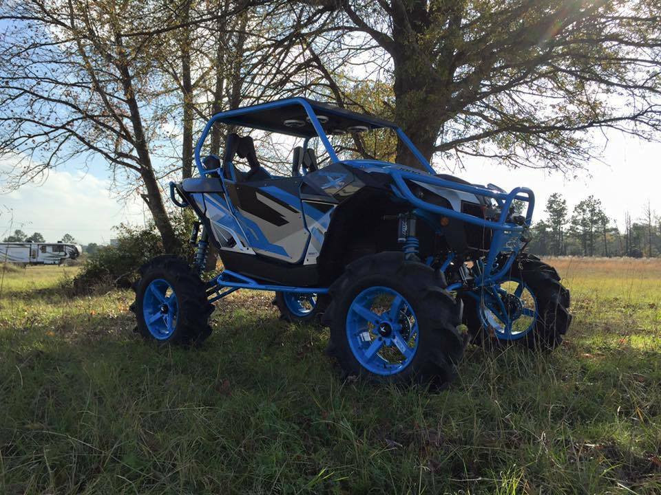 2016 Can-Am Maverick X mr Custom Build | S3 Power Sports