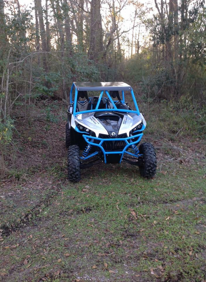 2016 Can-Am Maverick X ds 1000 Custom Build | S3 Power Sports