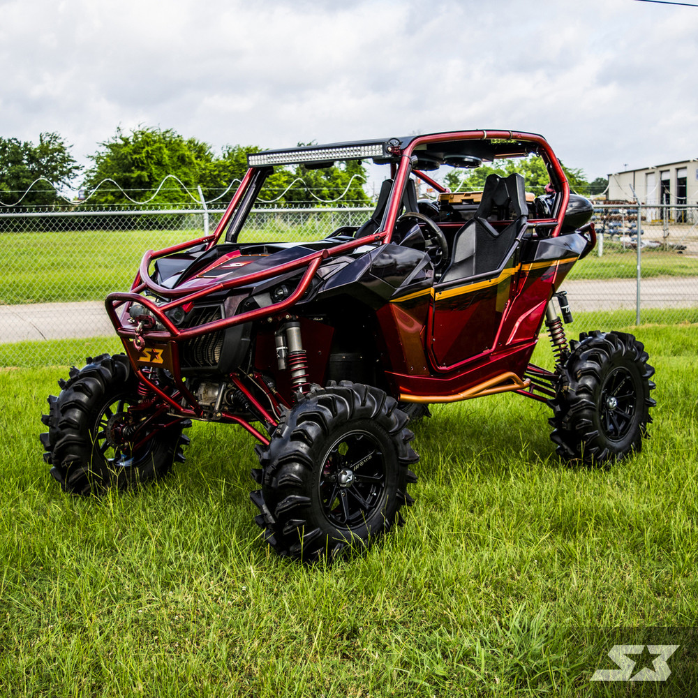 2013 Can-Am Maverick X rs Custom Build | S3 Power Sports