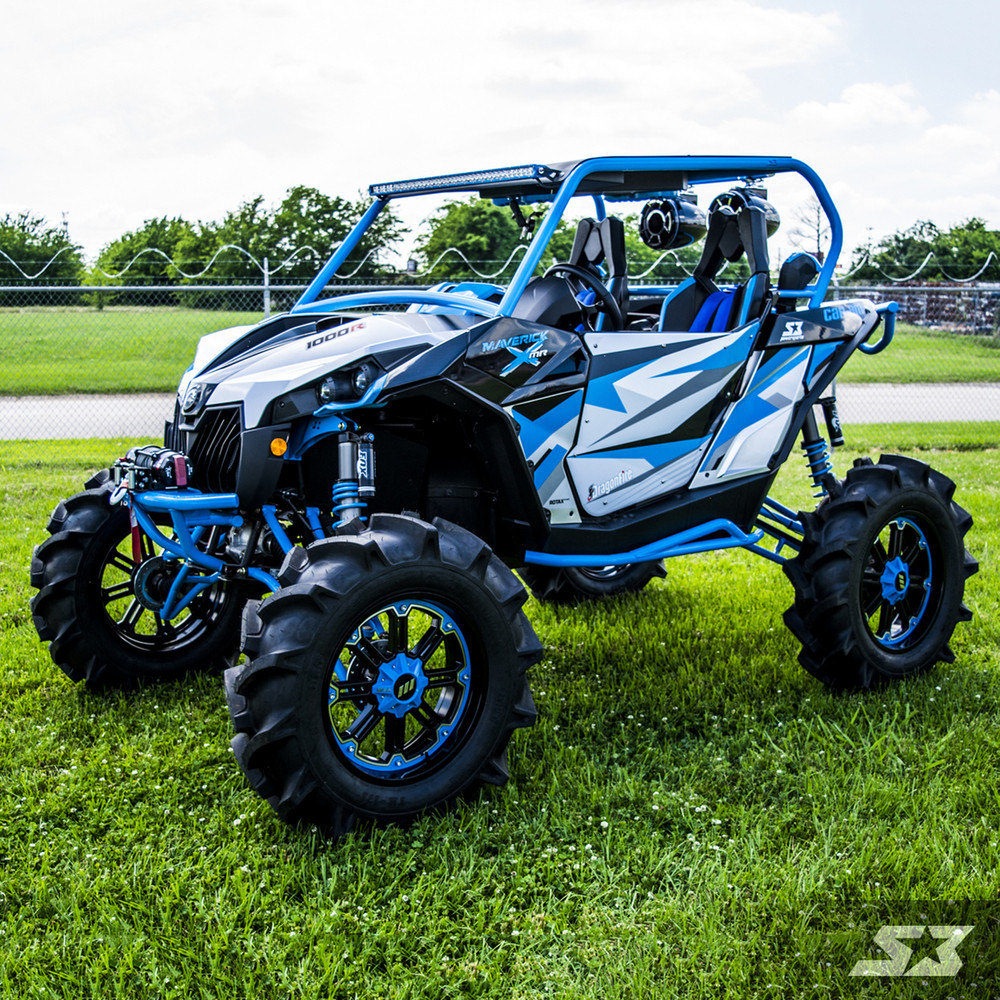 2016 Can-Am Maverick X mr Custom Build | S3 Power Sports