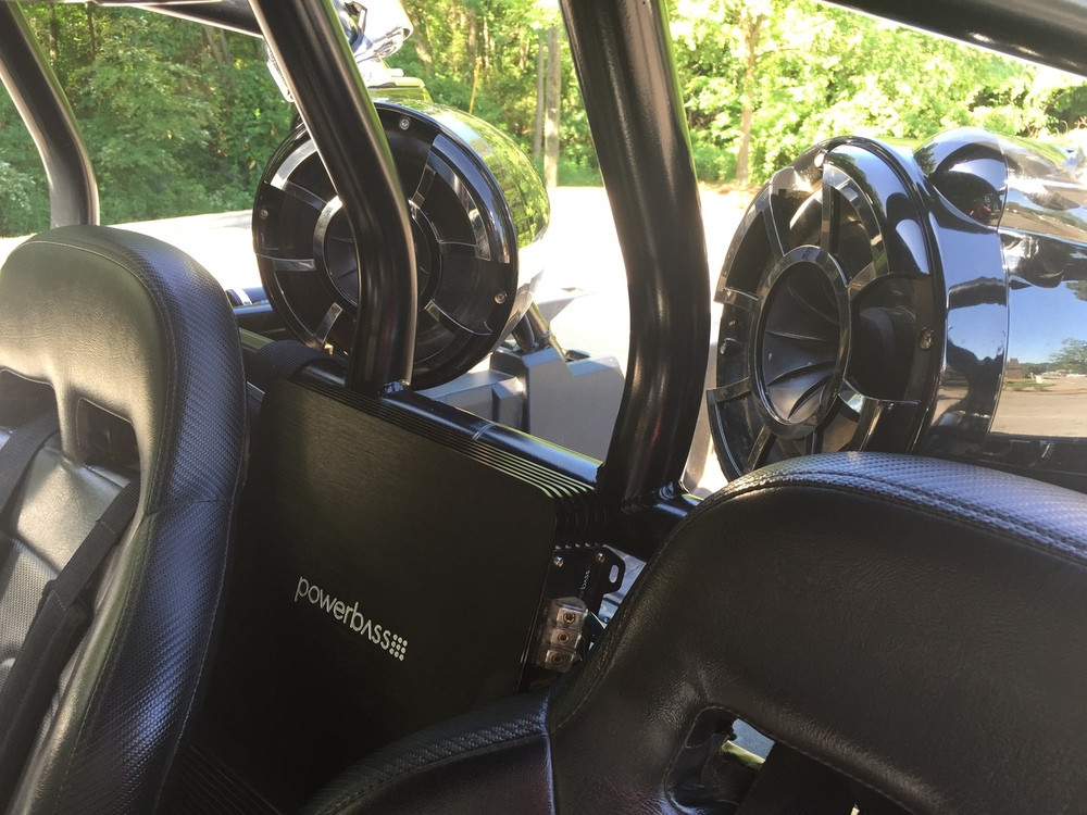 2014 Polaris RZR XP 1000 Custom Build | S3 Power Sports