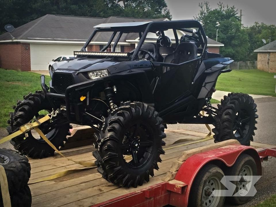 2014 Polaris RZR XP 1000 Custom Build | S3 Power Sports