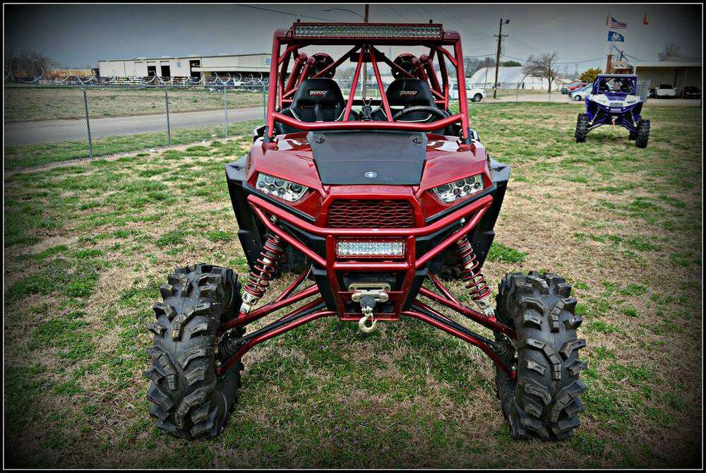 2014 Polaris RZR XP 1000 Custom Build | S3 Power Sports