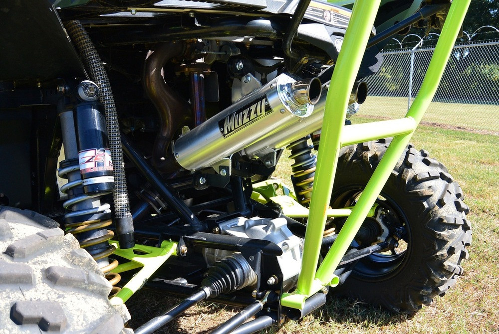 2015 Can-Am Maverick X ds Turbo Custom Build | S3 Power Sports