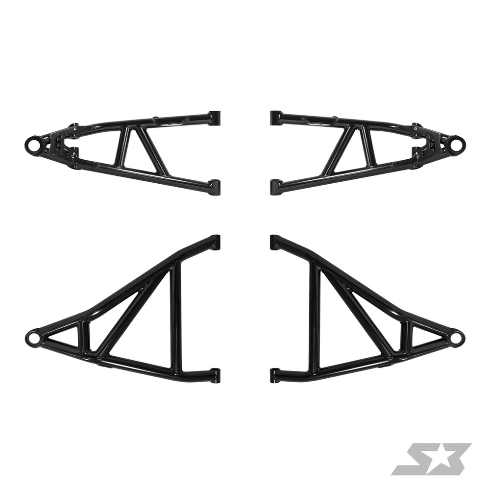 Can-Am Maverick X3 High Clearance A-Arm Kit | S3 Power Sports