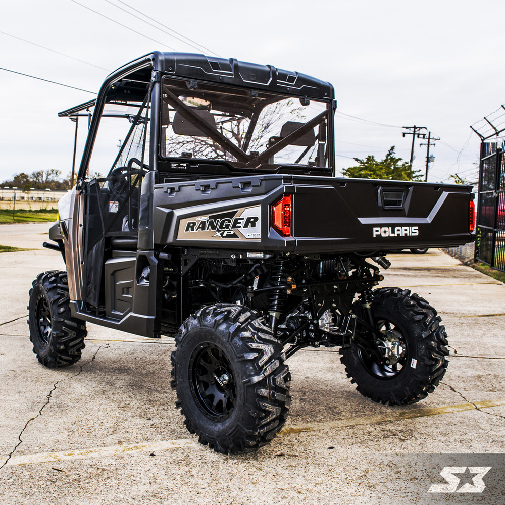 2017 Polaris Ranger XP 1000, Nara Bronze / Black