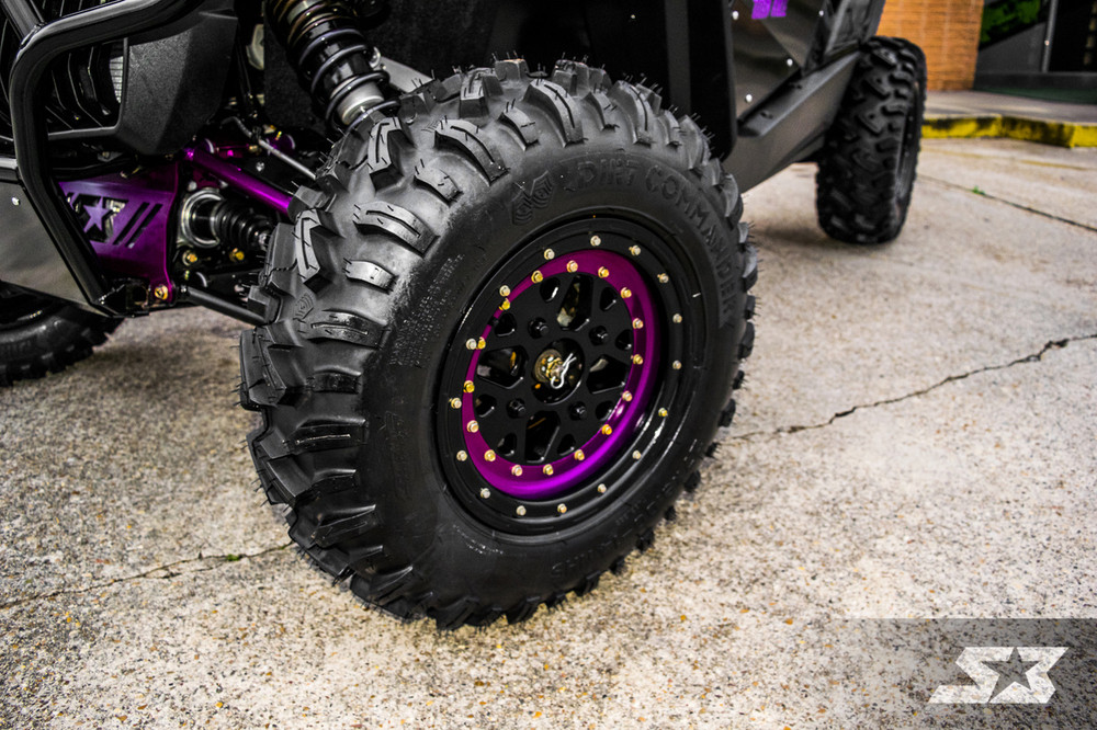 2015 Can-Am Maverick X ds Turbo Custom Build | S3 Power Sports