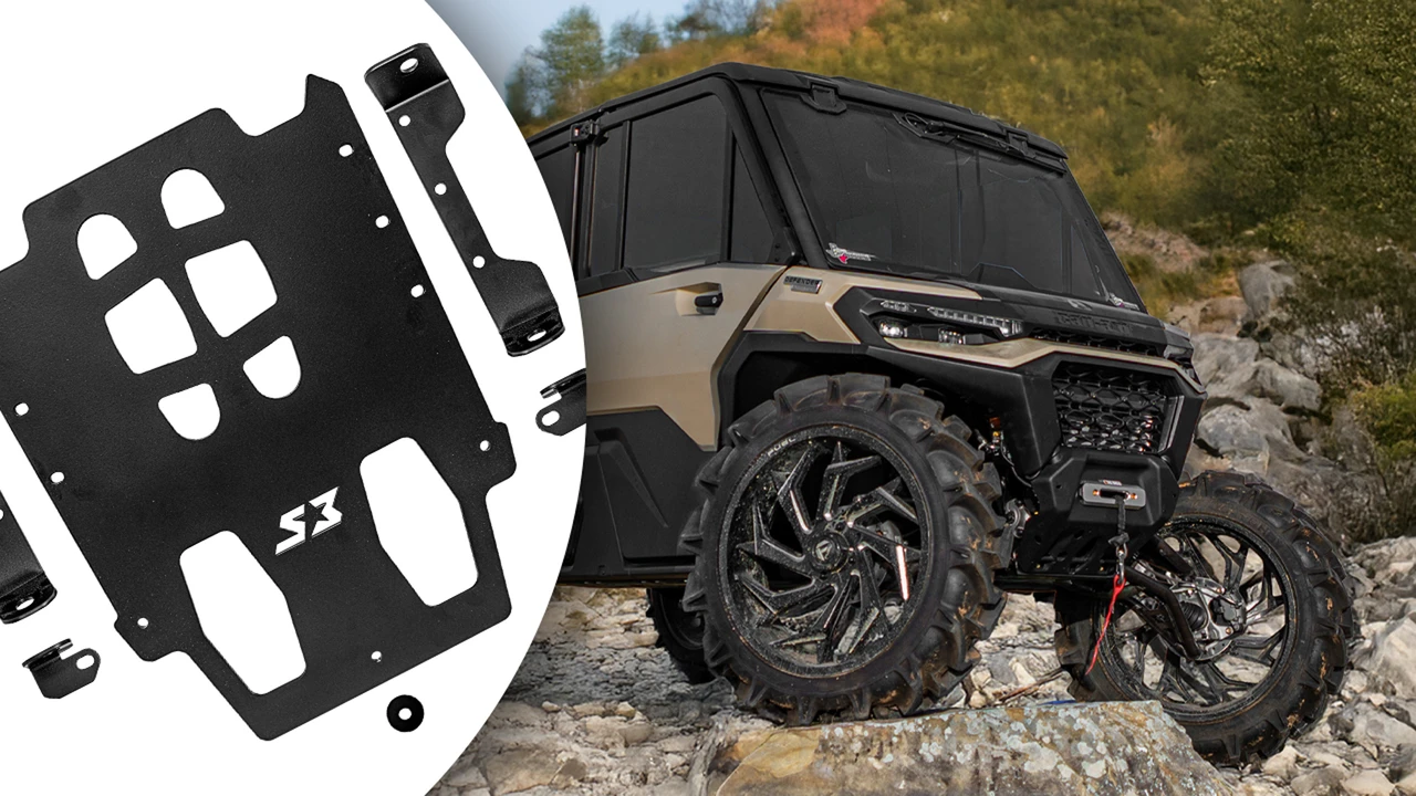 Defender HD11: Built for Bigger Adventures