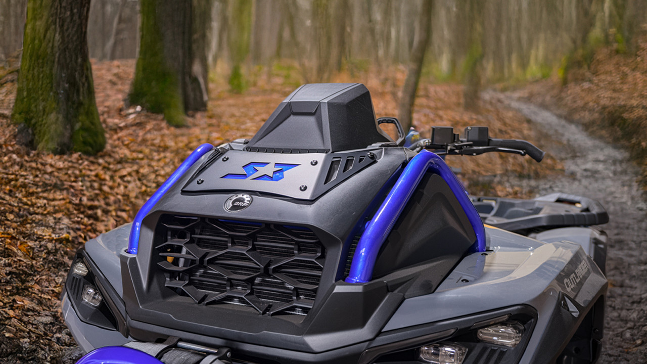 Why Radiator Protection Matters on the Can-Am Outlander Gen 3