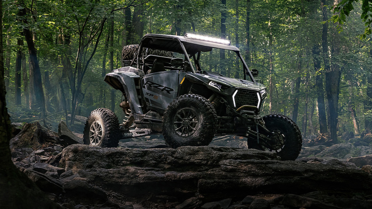 2026 Polaris RZR XP S: Specs, Features, Parts and Accessories