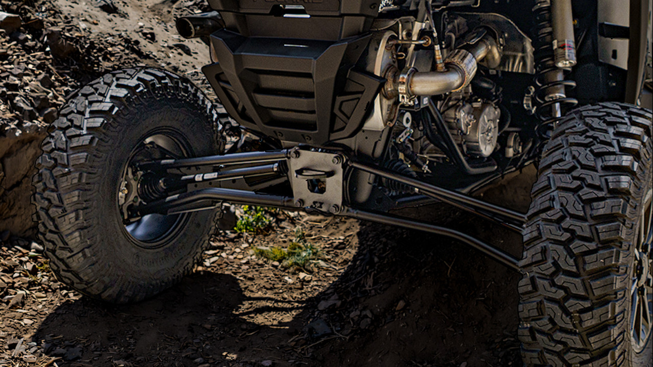 Need a Recovery Plan for Your Polaris RZR XP S?