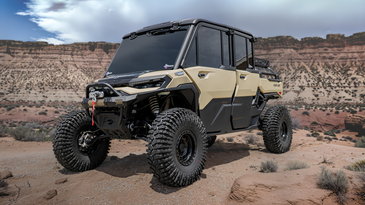 Need More Capability From Your Can-Am Defender HD11?