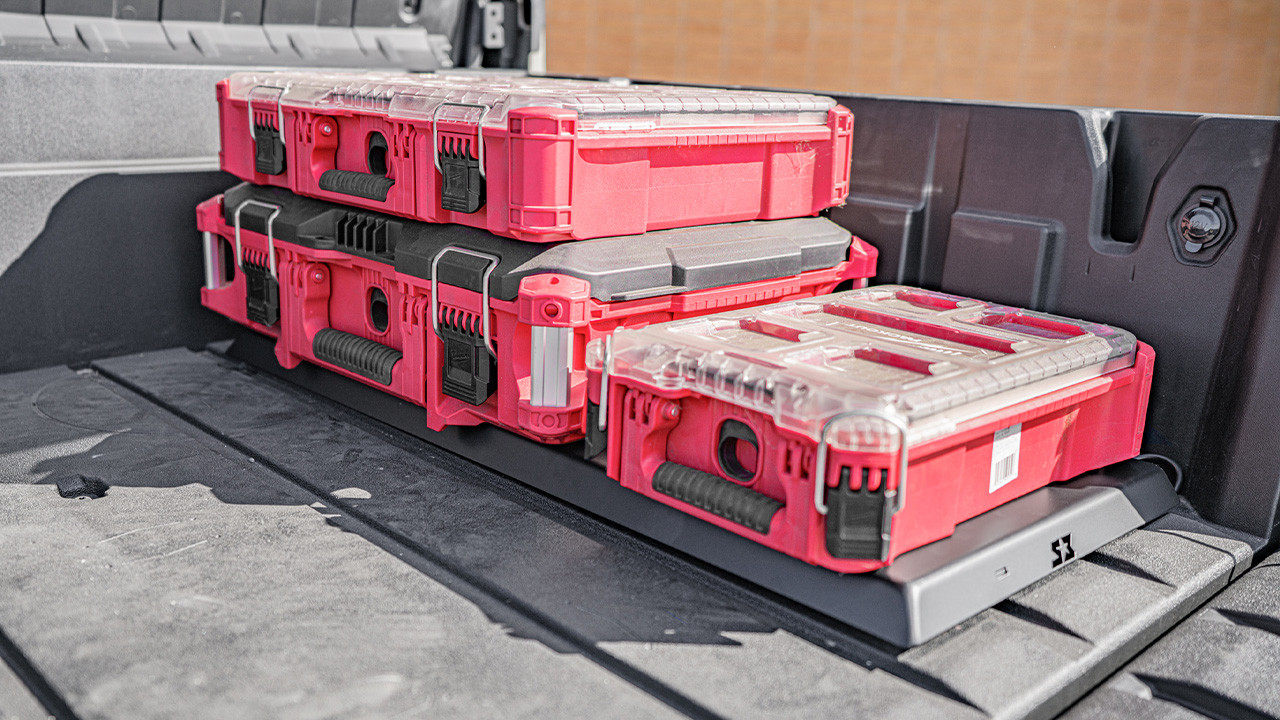 Organized Tool Storage for the Can-Am Defender HD11