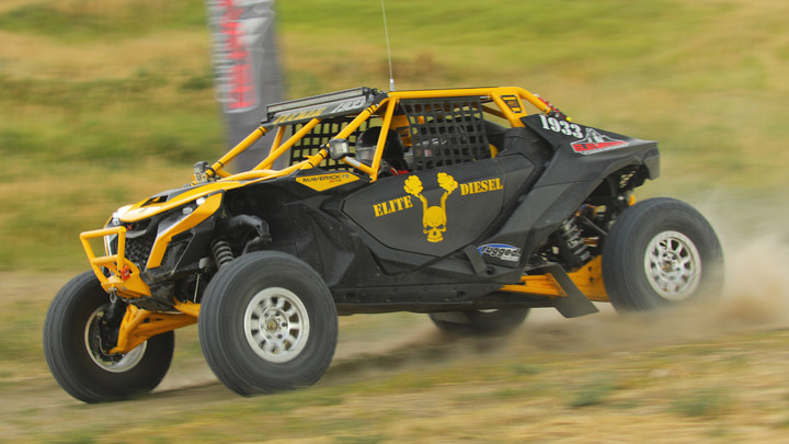 Randy Tucker’s Custom-Built 2024 Can-Am Maverick R