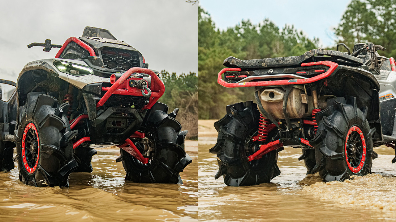 How to Fix Clearance and Stability on Your Can-Am Outlander Gen 3