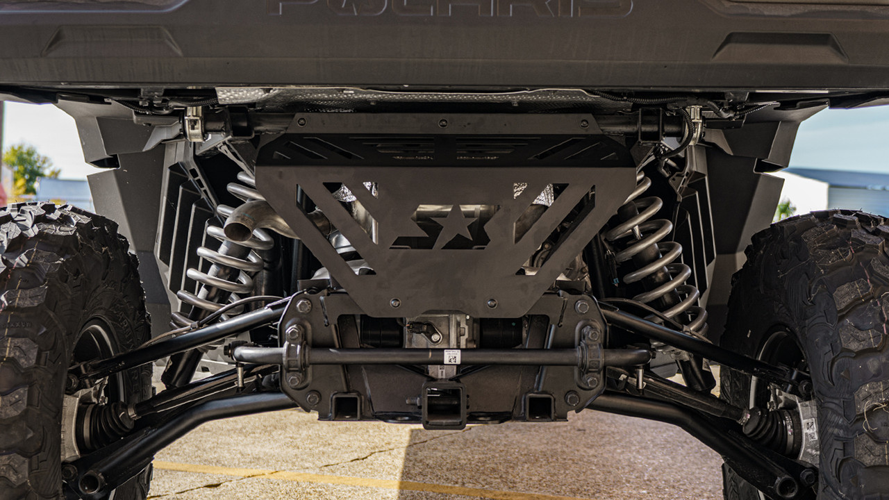 Stop Beating Up Your Polaris Ranger XD 1500 Exhaust