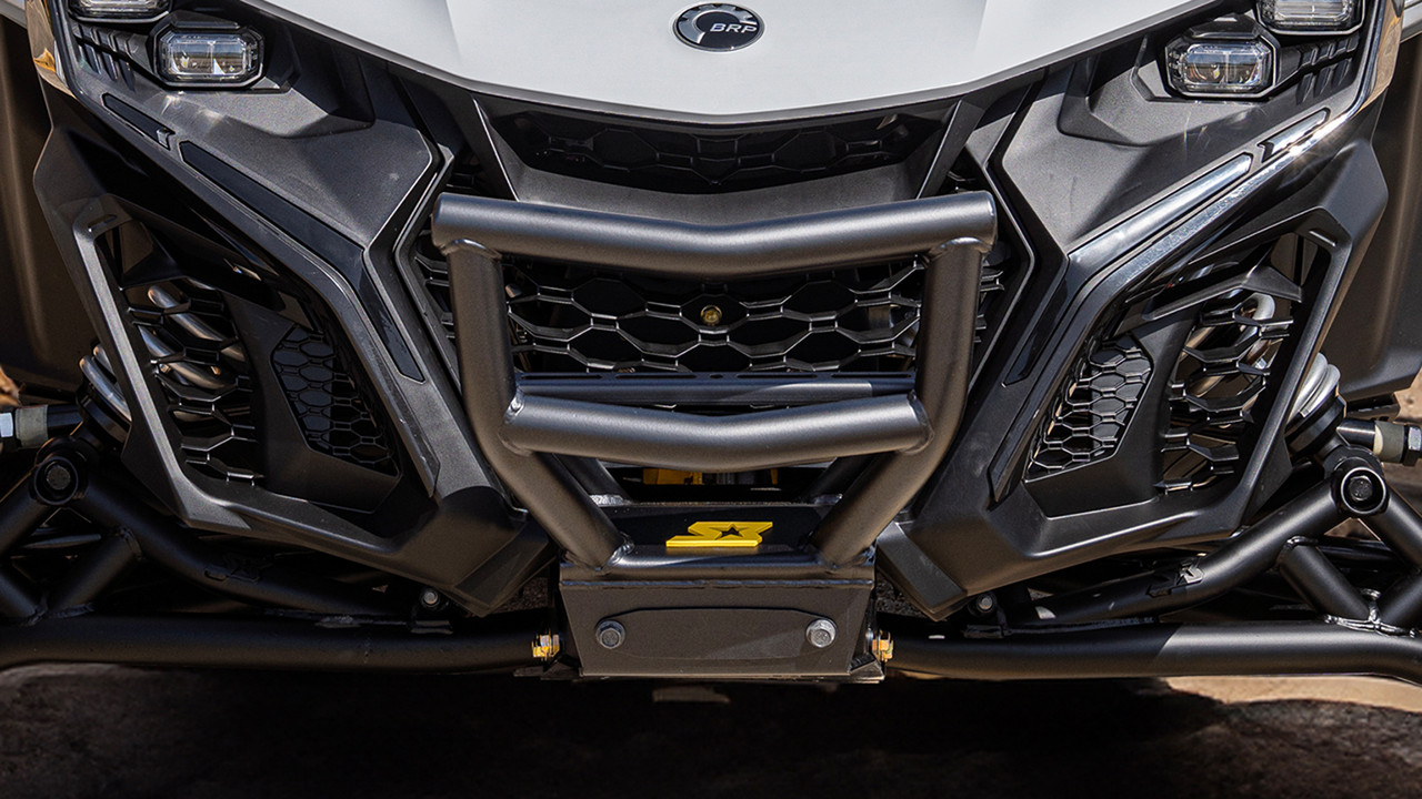 Protect Your Can-Am Maverick R with the Ultimate PreRunner Bumper