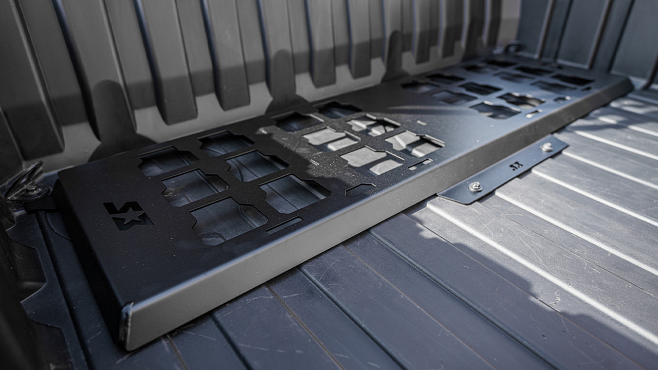 Tool Management for Polaris Ranger XD 1500