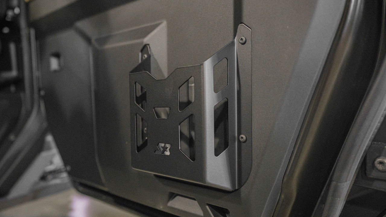 Convenient Storage Solution for Polaris Ranger XD 1500