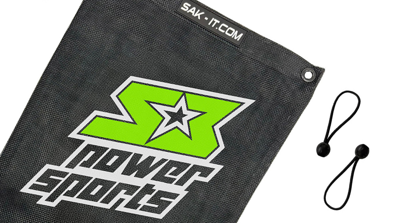 SAK-IT Trail Bag: Keep Your Gear Tight, Keep the Trails Tidy