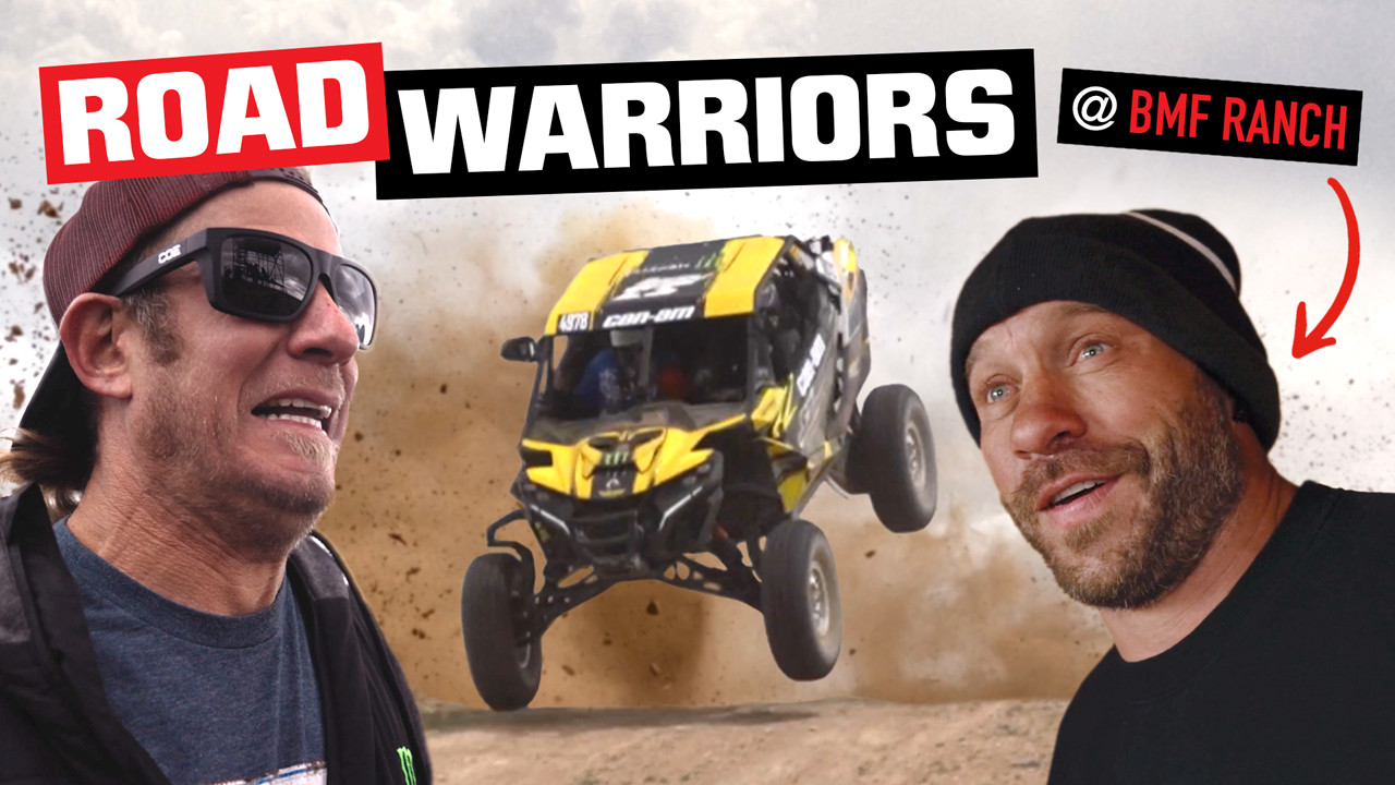 Honoring Heroes: Off-Road Adventures for Veterans at BMF Ranch