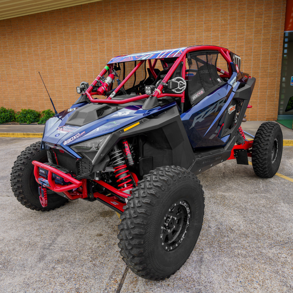 2022 Polaris RZR Pro R V2 Custom Build | S3 Power Sports