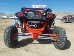 2017 Can-Am Maverick X3 X rs, Patriot Motors / Clint Scruggs