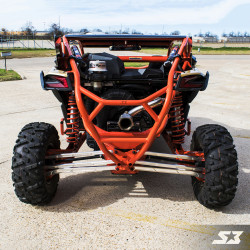 2017 Can-Am Maverick X3 X rs, S3 Racing / Malcolm Sneed