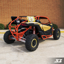 2017 Can-Am Maverick X3 X rs, S3 Racing / Malcolm Sneed