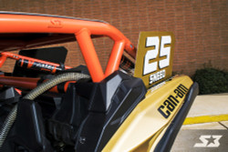 2017 Can-Am Maverick X3 X rs, S3 Racing / Malcolm Sneed