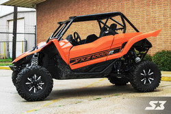 2016 Yamaha YXZ 1000 R, Blaze Orange / Black