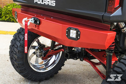 2017 Polaris Ranger Crew XP 1000, The Muscle