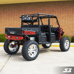 2017 Polaris Ranger Crew XP 1000, The Muscle