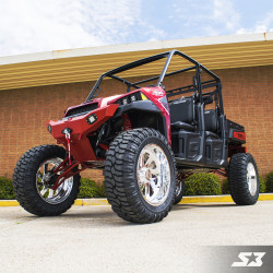 2017 Polaris Ranger Crew XP 1000, The Muscle