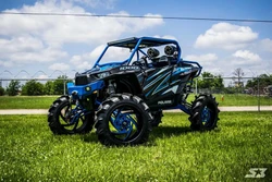 2016 Polaris RZR XP 1000, Blue / Black